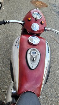 Jawa 500 OHC - 12