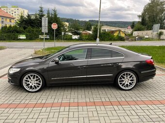 Volkswagen Passat CC 2.0 TDI, DSG R - line - 12