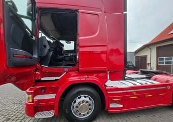 Scania R580 V8 - 6x4 – ADR - Tahač 80t – EURO 6 - 12
