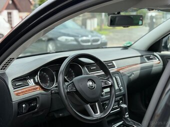 Škoda Superb II 2.0TDI 2014 DSG / 4x4 / NAVI / WEB. / 1.MAJ. - 12