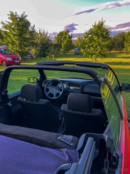 Golf 3 cabrio - 12