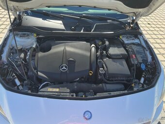 Mercedes Benz CLA 2.2D Shooting Brake,AMG line - 12