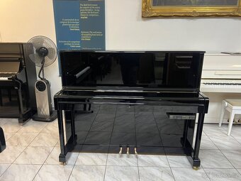 Pianino Petrof se slilent systém v záruce, doprava do 100 km - 12