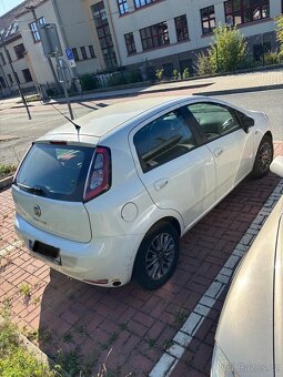 Fiat Punto Grande 1.2 LPG - 12