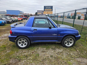 Predám toto 4x4 Suzuki x90 - 12