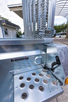 Přepravník Brenderup MT 2600 - 2600 kg (NOVÝ) - 12