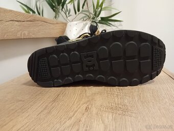 DC dámské tenisky vel. 37/37,5 kožené - 12