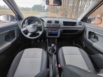 Skoda Fabia 2 - 12