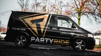 VW Multivan, Highline, ABT Tuning, 2,5 TDi, 128 kW - 12