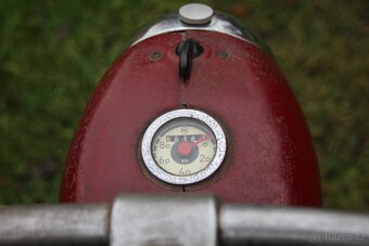 Jawa 555 - 1961 ( Pařez ) - 12