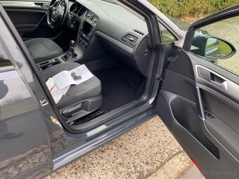 Volkswagen Golf VII Variant - 12