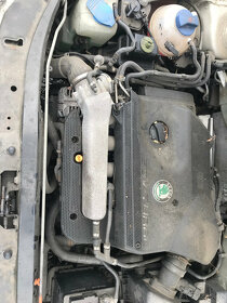 Skoda Octavia 1,8Turbo 110kW 2001 AUM - díly - 12