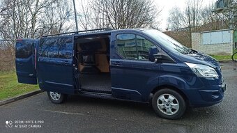 Ford Transit Custom L2H1 - 12