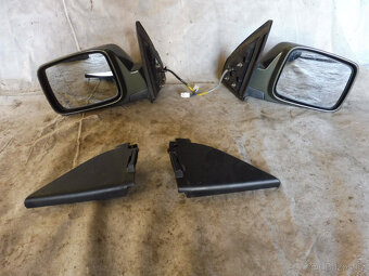 Prodám díly z nebouraného NISSAN X-TRAIL, rv: 2005 - 12