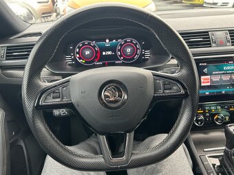 Škoda Superb 3 2.0 tsi sportline rezervovano - 12