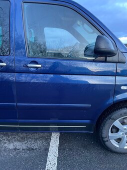 VW MULTIVAN T5 - 128 Kw - FACELIFT - náhradní díly - 12