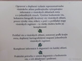 Svetová encyklopédia vín. - 12