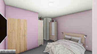 Prodej bytu 3+kk ve Vimperku (50 m²) - 12