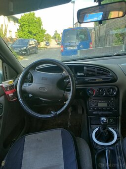 Ford Mondeo kombi - 12