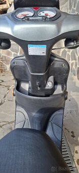 Skútr Longija City Jungle 50cmm 4t, STK do 2031 - 12