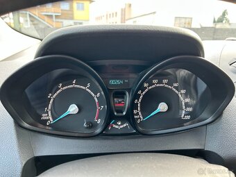 FORD TOURNEO COURIER 1.0 ECOBOOST 74KW ČR DPH - 12