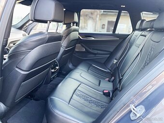 BMW G31 530D 210KW Xdrive M-PACKET ZÁRUKA DO 10/2026 PPF DPH - 12
