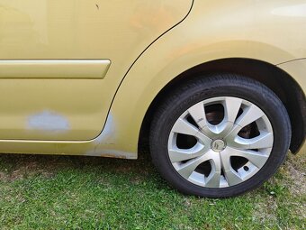 C4 Grand Picasso Exclusive 2.0 HDi 2009 - 12