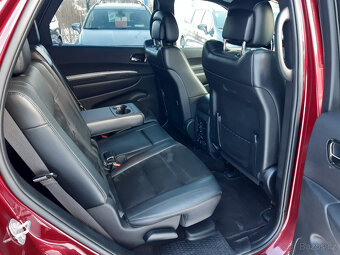 Dodge Durango 5,7L HEMI 4x4,Top výbava, 2019, REZERVACE - 12