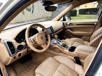 Porsche Cayenne, 3.0 TDi 176kW, 8st automat, bohatá výbava - 12