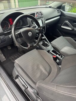 Prodám Volkswagen Scirocco 2.0TDi R-Line packet - 12