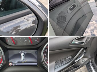141.000KM❗OPEL ASTRA ST K 1.6Turbo 147Kw 6st.manuál AGR sed. - 12