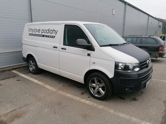 Transporter t5 - 12