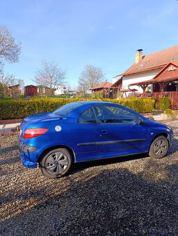 Peugeot 206 C-CABRIO 1.6 r.v. 2002 - 12