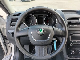Škoda Yeti 1,2 TSI 77 kW 4x2 Active - 12