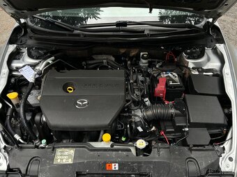 Mazda 6 GH GTA 2.5i 125 kW – po velkém servisu, TOP stav - 12