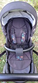 Invictus V-plus černý limitovaná edice + Cybex platinum - 12