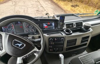 MAN TGS 35.500 - 8x6 –„H“- Sklápěč S3 + Bordmatik – EURO 6 - 12