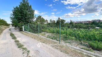 Prodej pozemky - zahrady, 1 184 m2 - Znojmo, ul. Horní Leska - 12