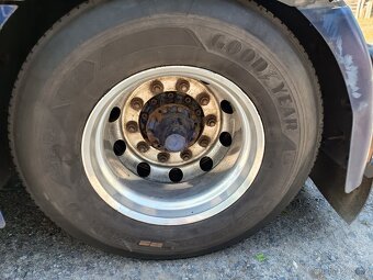 Scania R500 V8 Topline,standart,2x klima,ALU kola,pneu 80% - 12