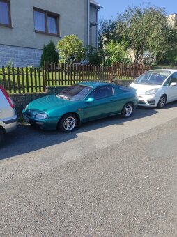 mazda mx3 - 12