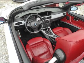 BMW 330 i,AUTOMAT, KABRIO, KŮŽE, 200 KW - 12