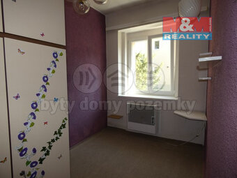 Prodej bytu 3+1, 74 m², Louny, ul. Tylova - 12