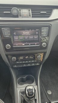 Prodám Škoda Rapid 1,6 Tdi o vykonu 85kw, koupeno v ČR, jsem - 12