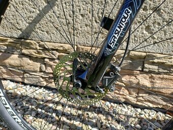 Maxbike 29 Al rám, shimano - 12