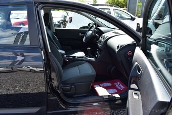 NISSAN QASHQAI 1,6 SCE,1.MAJ,KLIMA,KOMPLETNÍ SERVIS NISSAN - 12