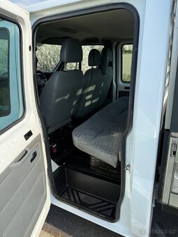 FORD TRANSIT VALNÍK 7 MÍST 2.2 85Kw - 12