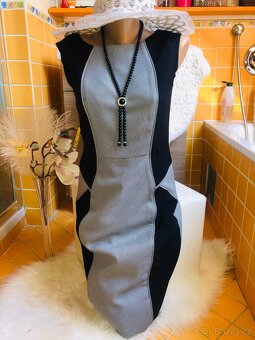 business#novesaty# bodycon# spolecenske# F&F - 12