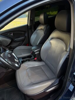 Hyundai ix35 2.0 diesel automat 2010 - 12