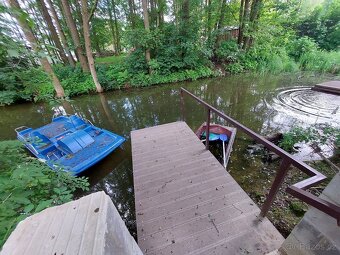 Pronájmu Novou luxusní chatu / Rodinny dům - 12