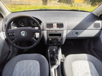 Škoda Fabia Comfort 1.4,16V,74kw.R.V.6/2001.Km 149 600 - 12